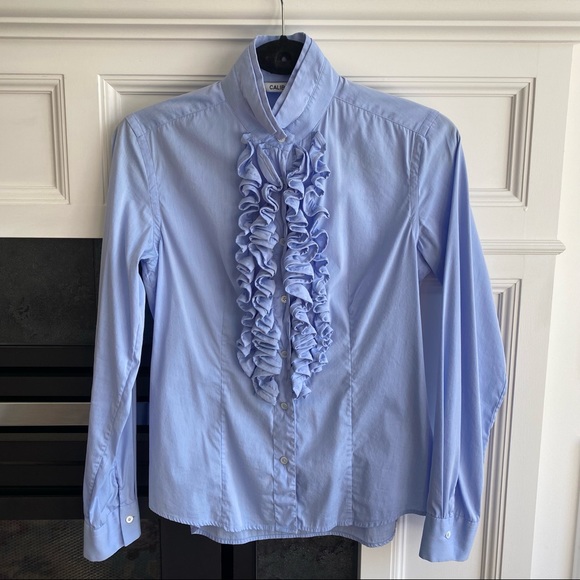 CALIBAN • Blouse - Picture 2 of 4